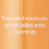 Mist Golden Mandarin